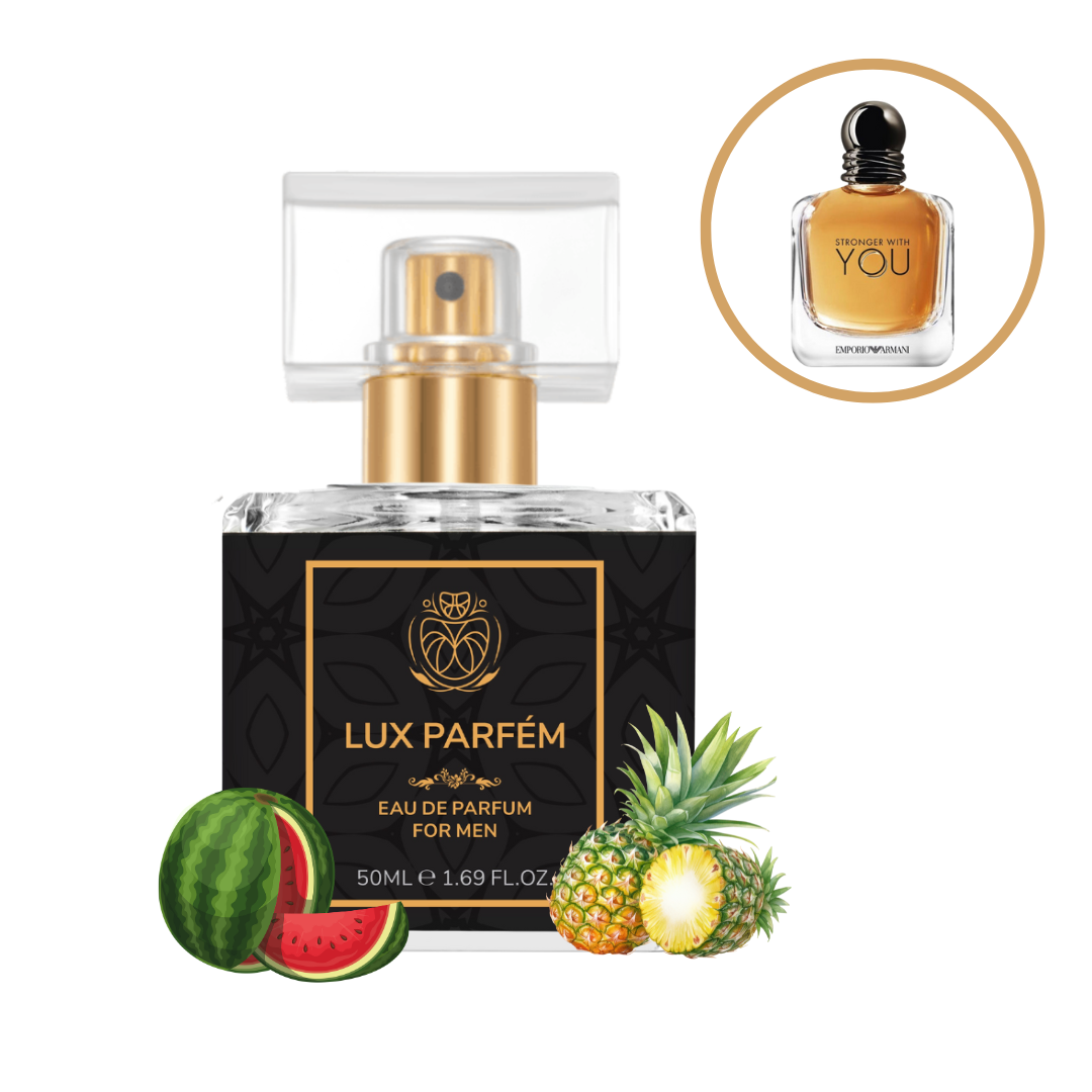 234 Lux Parfém  GIORGIO ARMANI - EMPORIO ARMANI STRONGER WITH YOU